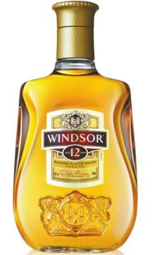 【作废】温莎WINDSOR12年调配苏格兰威士忌 700ml