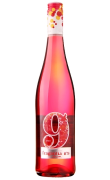 芳迷9度甜红葡萄酒（69系列）