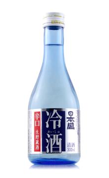 日本原装进口 日本盛冷酒300ml淡丽辛口清酒