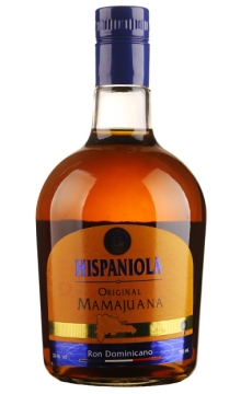 伊斯帕尼Mamajuana朗姆酒