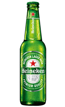 Heineken/喜力 啤酒 330ml（瓶）