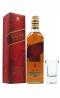 【作废】尊尼获加红牌红方苏格兰威士忌原装进口洋酒送一口杯一个700ml