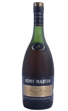 洋酒收藏 90年代Remy Martin/人头马黑章 VSOP 40度 700ml
